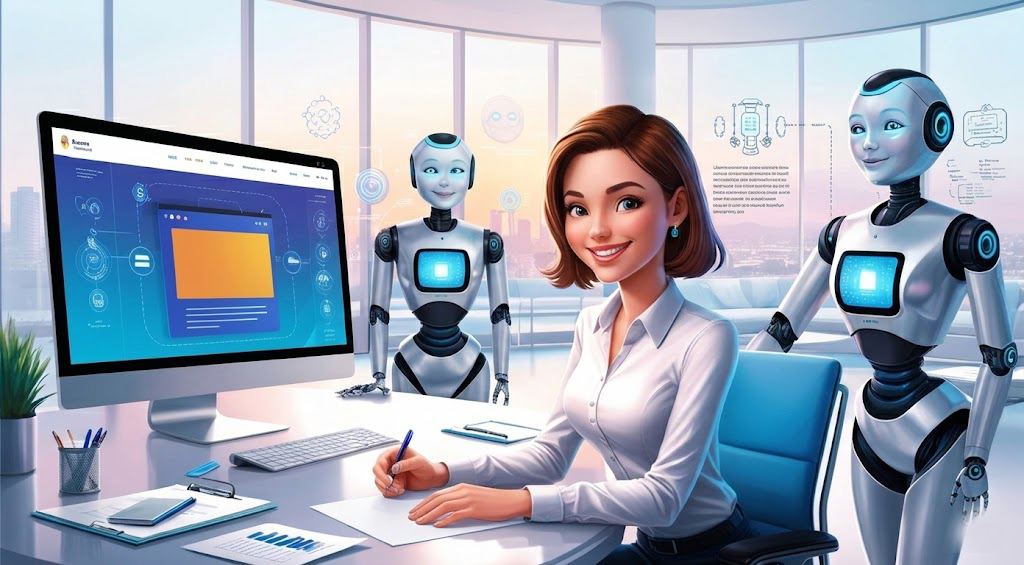 Autonomous AI Sales Agent workflow automation 2026