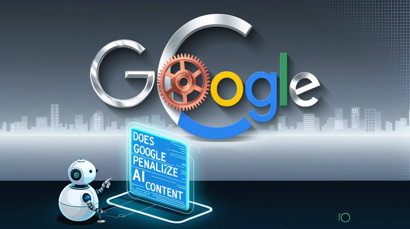 Does Google Penalize AI Content?